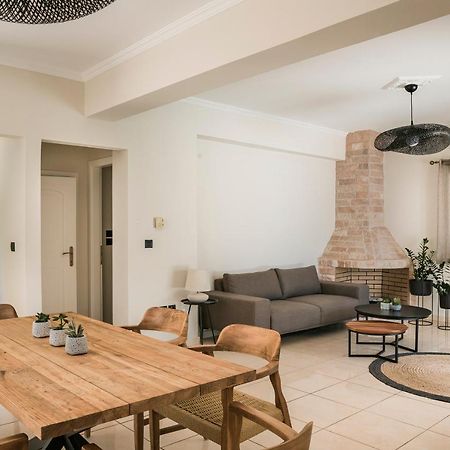 Villa Thalassa Kefaloniaprivatevillas 트라페자키 외부 사진
