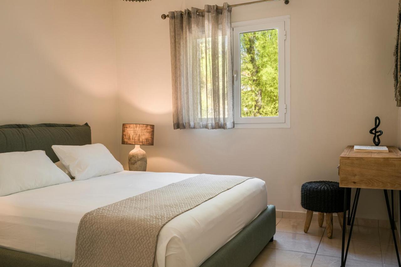 Villa Thalassa Kefaloniaprivatevillas 트라페자키 외부 사진