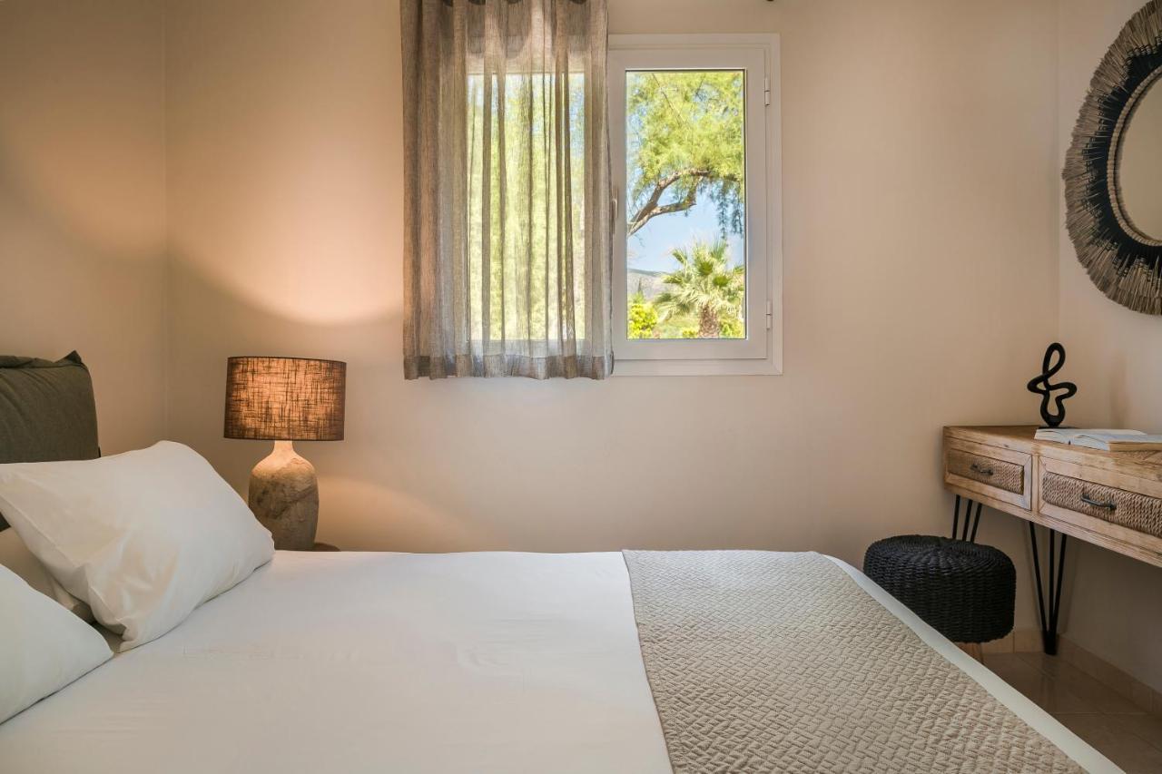 Villa Thalassa Kefaloniaprivatevillas 트라페자키 외부 사진