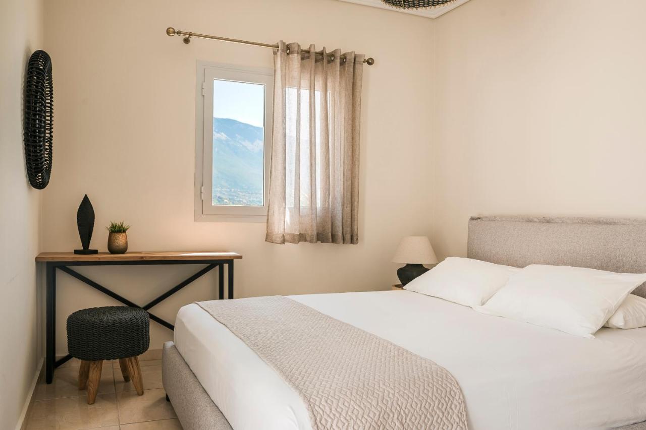Villa Thalassa Kefaloniaprivatevillas 트라페자키 외부 사진