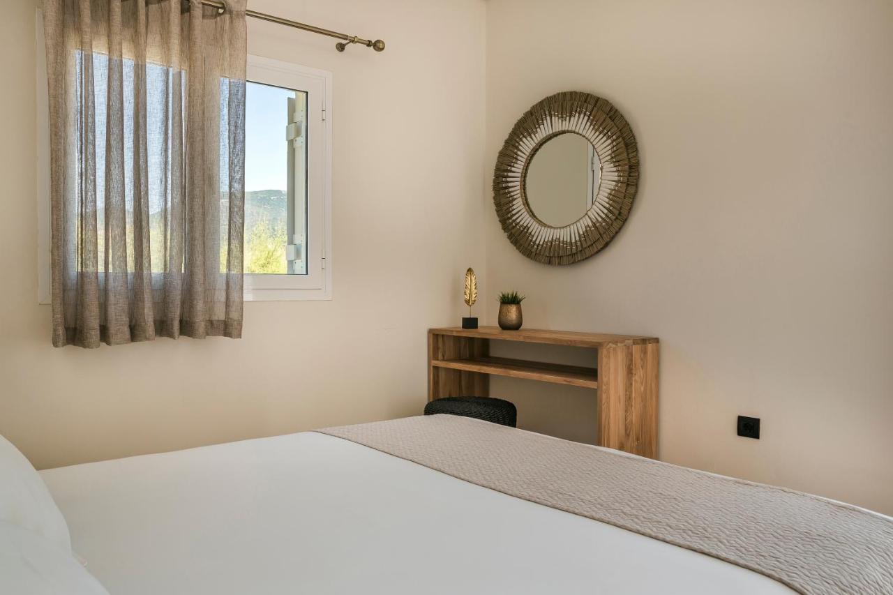 Villa Thalassa Kefaloniaprivatevillas 트라페자키 외부 사진