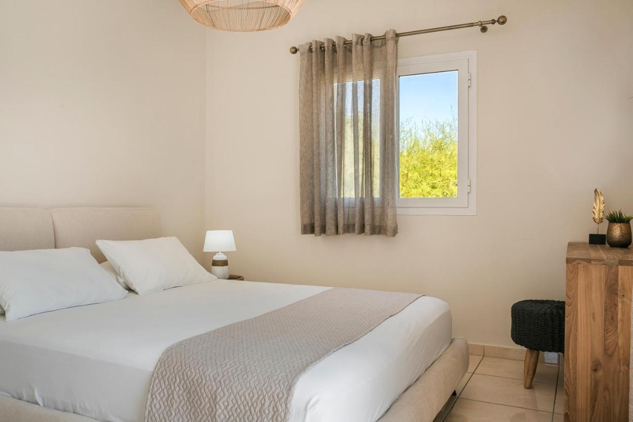 Villa Thalassa Kefaloniaprivatevillas 트라페자키 외부 사진