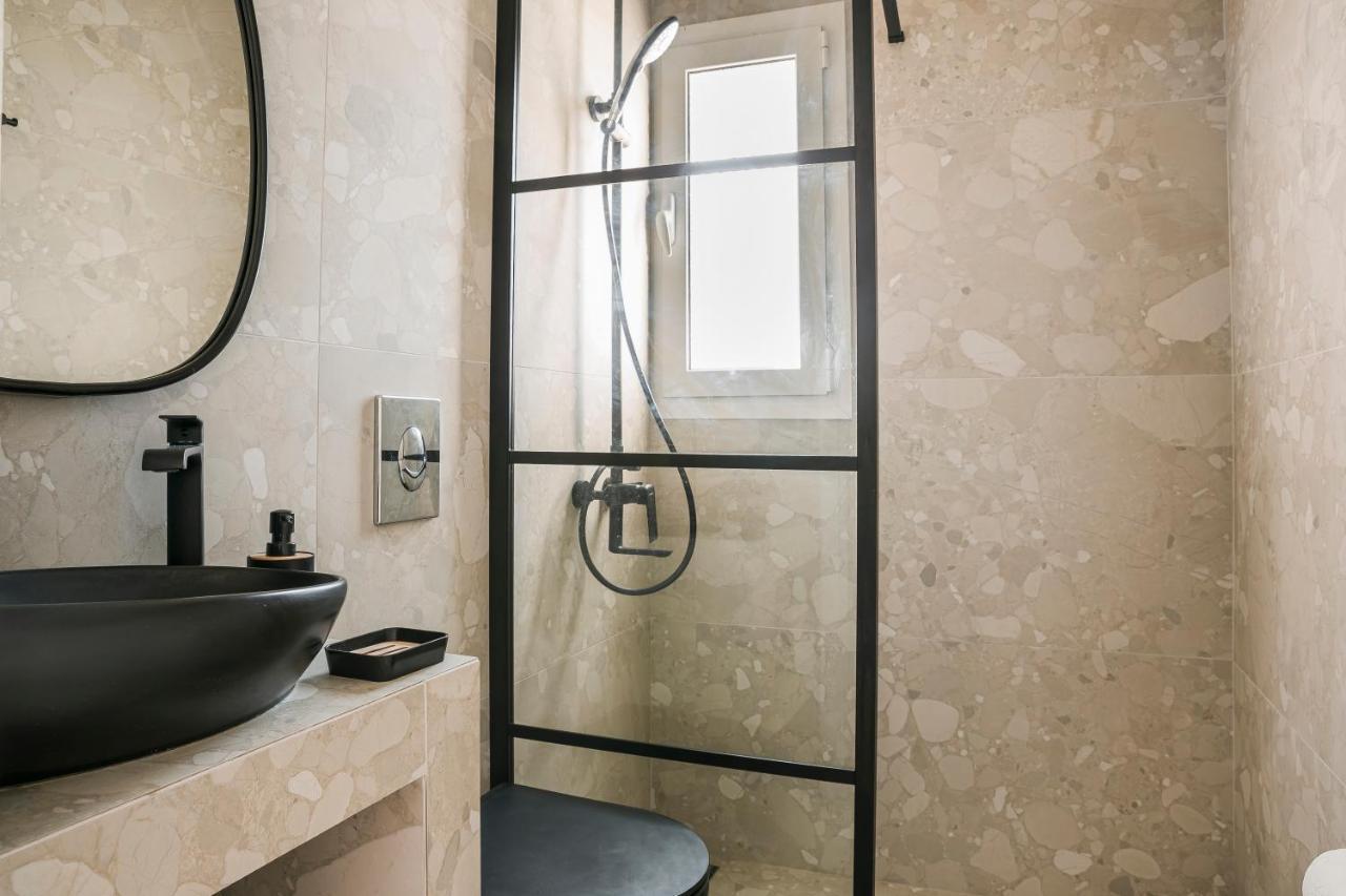 Villa Thalassa Kefaloniaprivatevillas 트라페자키 외부 사진