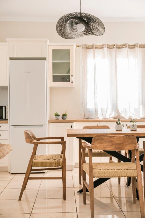 Villa Thalassa Kefaloniaprivatevillas 트라페자키 외부 사진