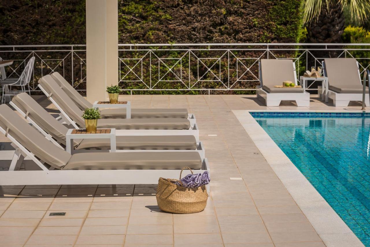 Villa Thalassa Kefaloniaprivatevillas 트라페자키 외부 사진